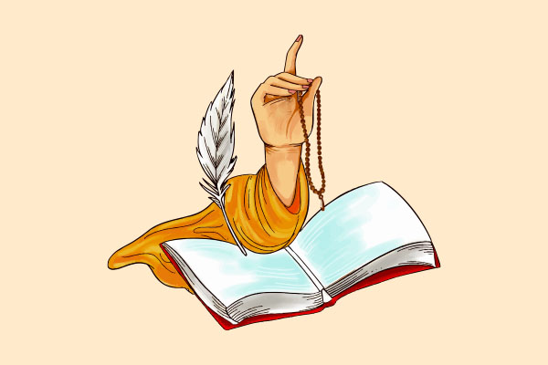 Ahimsa Paramo Dharma