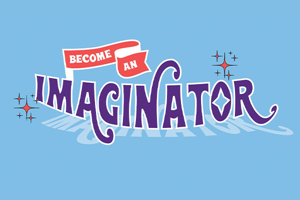 Become An Imaginator