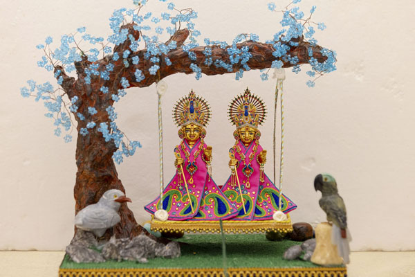 The Hindola Festival