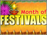 Month of Festivals