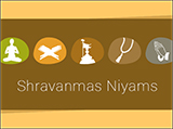 Special bhakti in the month of Shravan
