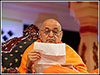Dear Pramukh Swami Maharaj…