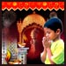 Serving Harikrishna Maharaj