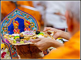 Cooking for Bhagwan