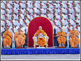 Swamishri&rsquo;s Bal-Balika Karyakars