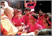 Why Do You Like Swami Bapa? 