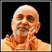 Blessings from Swamishri