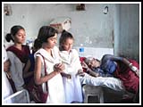 BAPS Kids News - Hospital Visit, Jamnagar