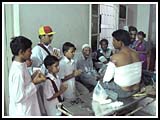 BAPS Kids News - Hospital Visit, Jamnagar