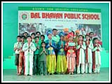 BAPS Kids News - Morality Awareness Campaign in Schools, New Delhi 