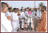 Cycle Rally to Promote Ahimsa-Junagadh