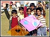 Kite Festival, Mahesana, Amdavad