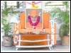 H D H Pramukn Swami&rsquo;s celebration of his glowing 90&rsquo;s.
