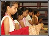 Prayers for the Haiti Earthquake victims, Sydney, AUSTRALIA