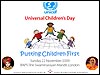 PUTTING CHILDREN FIRST’ Celebrating Universal Children’s Day