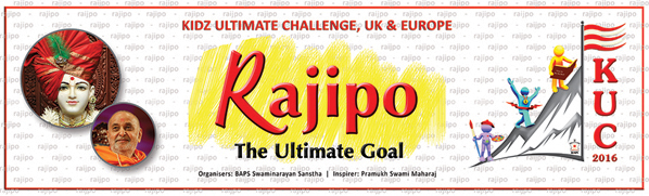 Launch of the ‘Kidz Ultimate Challenge’, UK & Europe