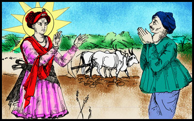 Absorbing the 24 Avatars