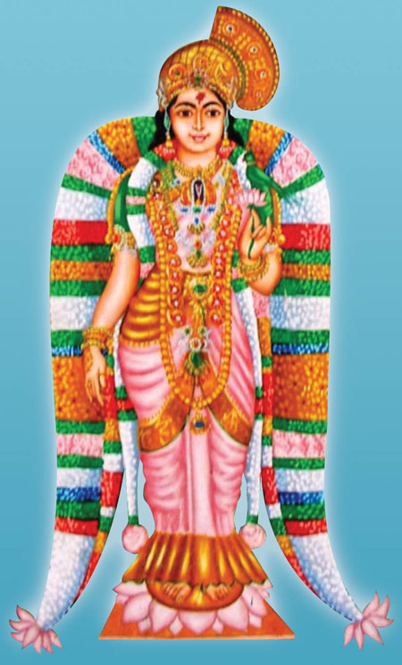 Can Anyone Rule Bhagwan ?