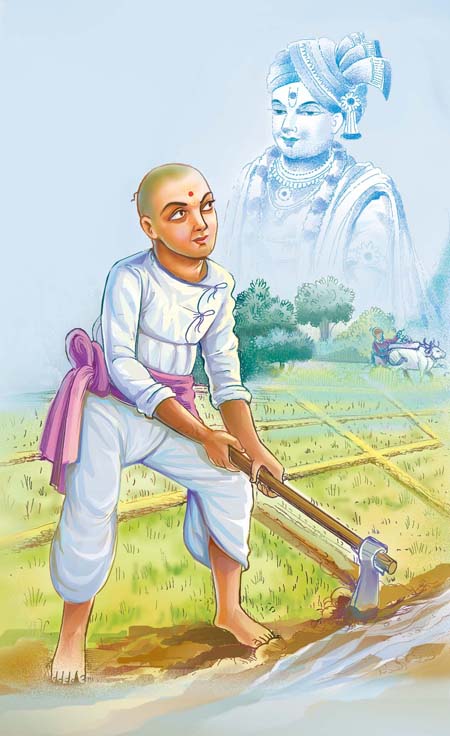 Eternal Glory of the Eternal Servant