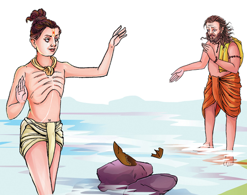 Nilkanth Meets Mohandas