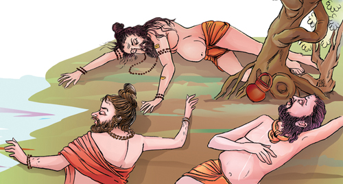 Nilkanth Meets Mohandas