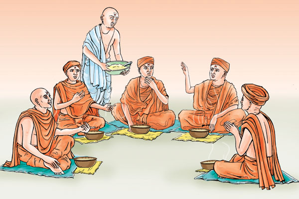 One Who Has Realized Himself as Atma