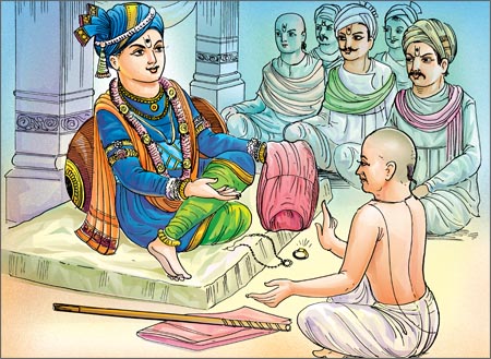 Pride of Following Agna