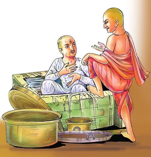 Sixty-Eight Places of Pilgrimage at Your Feet