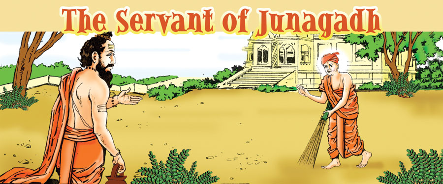 The Servant of Junagadh