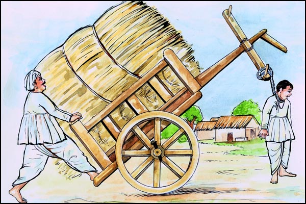 BAPS Kids - Story - Unshakeable Faith