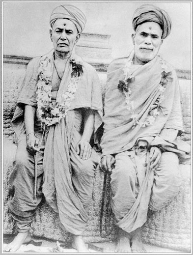 Yogiji Maharaj-Devotion to His Guru