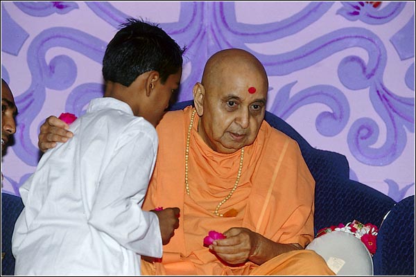 Pramukh Swami Maharaj Changed My Life