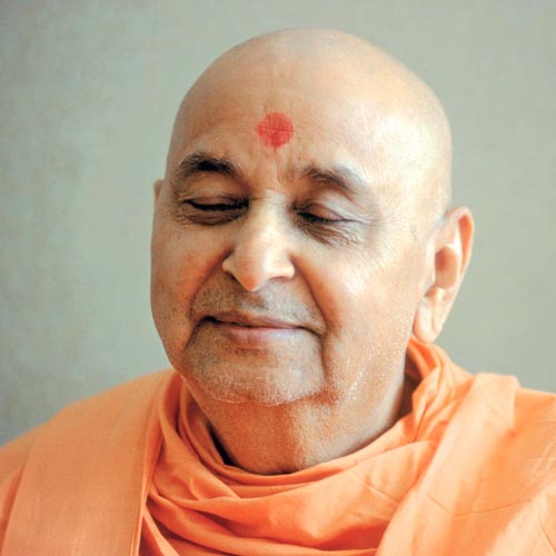 Swami Bapa's Simplicity