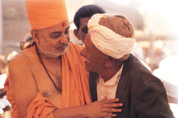 Bhaktvatsal swamishri