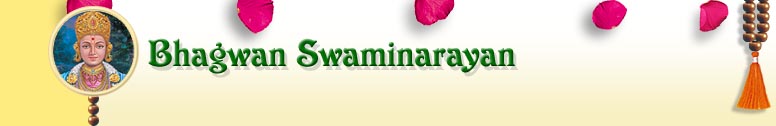 Bhagwan Swaminarayan 